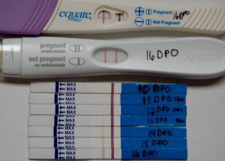 Тест на беременность с содой | компетентно о здоровье на ilive