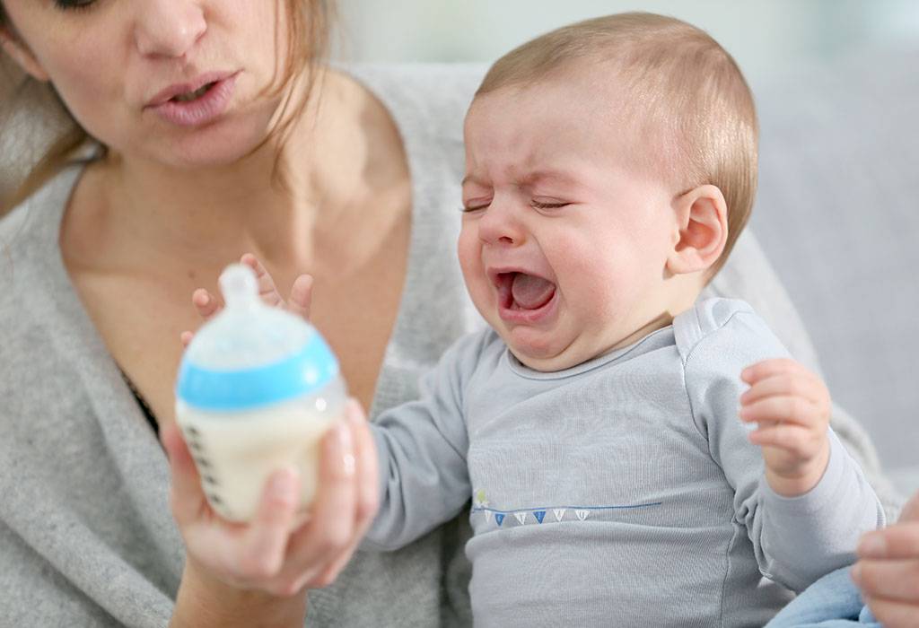Ребенок плачет во время кормления грудным молоком. причины плача ребёнка при кормлении и возможные пути решения этой проблемы