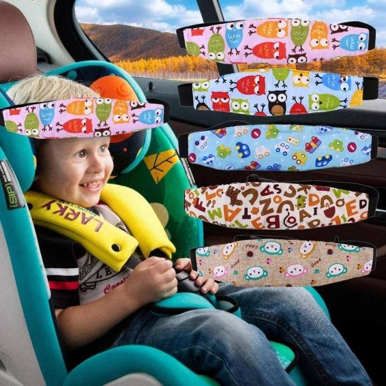 Детская подушка для автомобиля: виды, производители. как выбрать