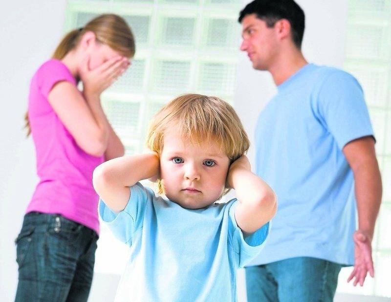 Худшее, что вы можете сказать ребенку при разводе – и 5 правильных фраз