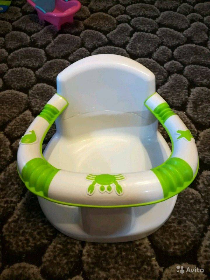 Лучшие стульчики для купания ребенка в ванне на 2021 год