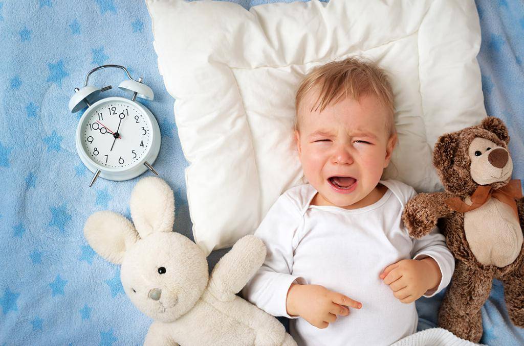 Ребенок плохо спит ночью, часто просыпается: комаровский - экспертное мнение