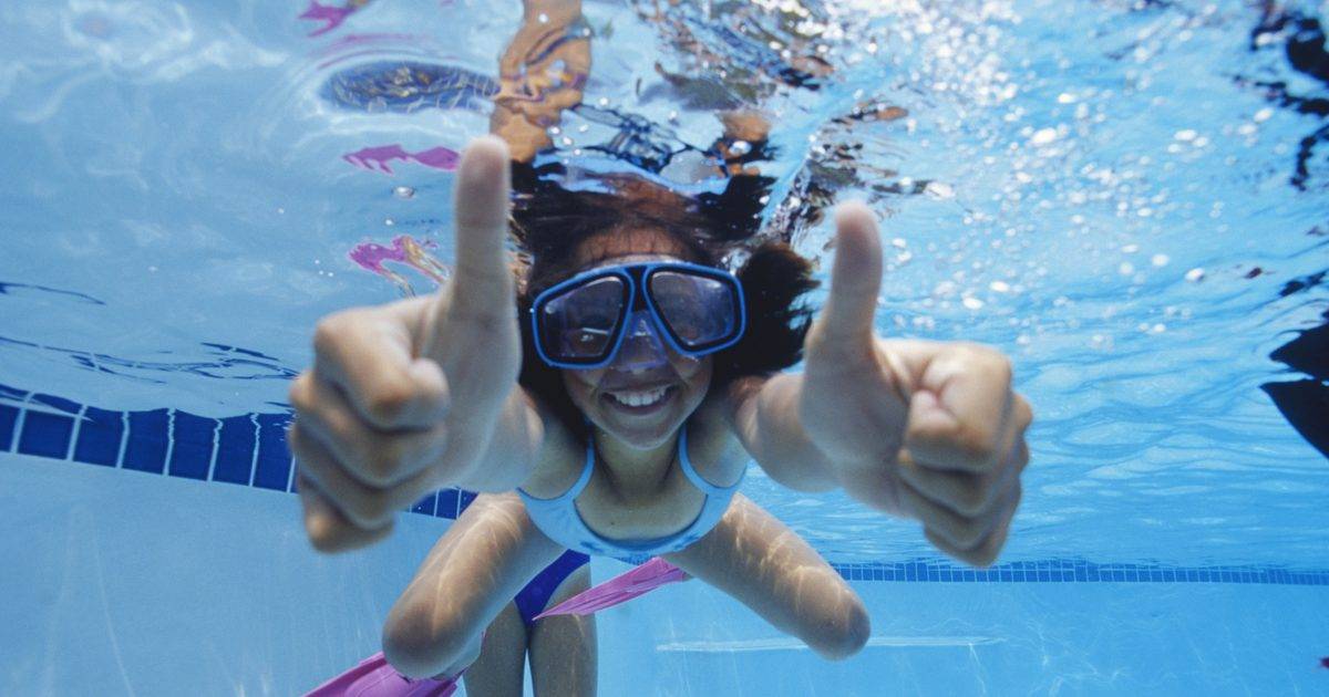 Польза плавания или 11 причин быть здоровым! » спортивный мурманск