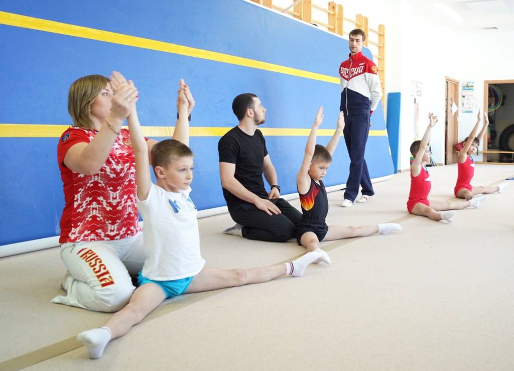 Спортивная гимнастика для мальчиков - виды, категории, плюсы