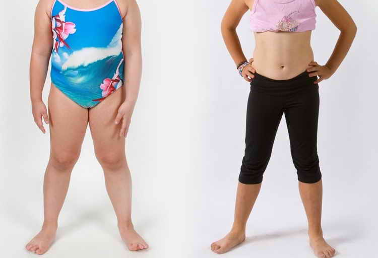 Как похудеть девочке-подростку 11-13 лет?