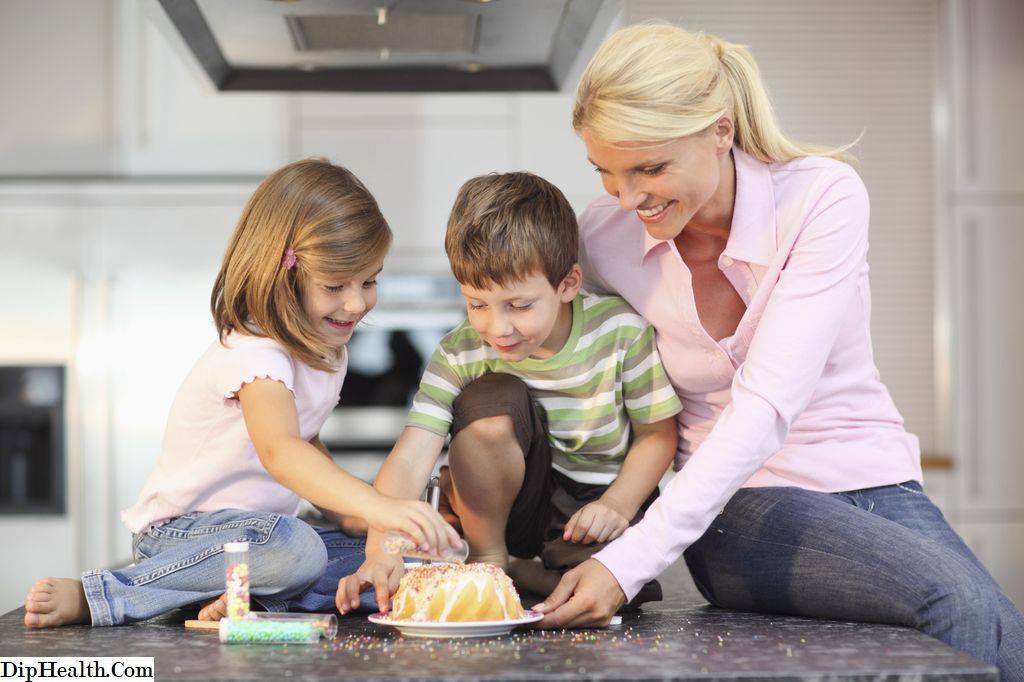 Воспитание в многодетной семье | 7 правил