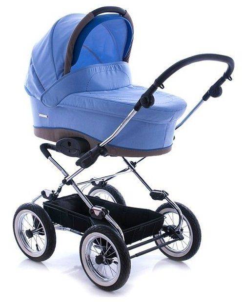 Самые удобные коляски для новорожденных: какой первый транспорт более комфортен для малыша и мамы, а также рейтинг лучших моделей