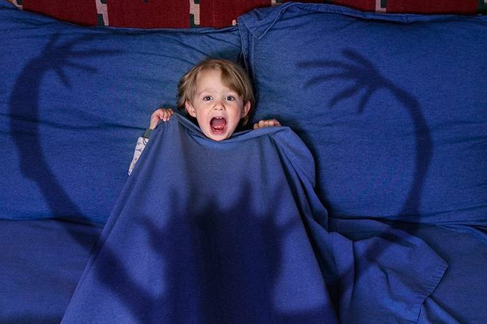 Ночные кошмары у детей: причины и методы избавления от них