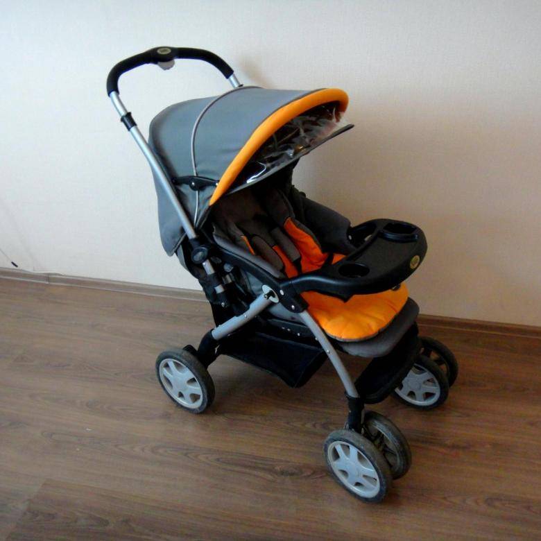 Особенности колясок марки kiddy